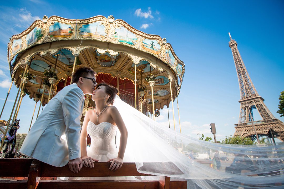 Hong Kong Wedding Photographer - Arlene Wedding
